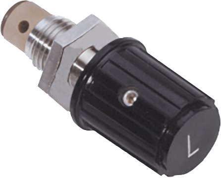 Brooks Instrument Cartridge III Flow Valve, Model 947N